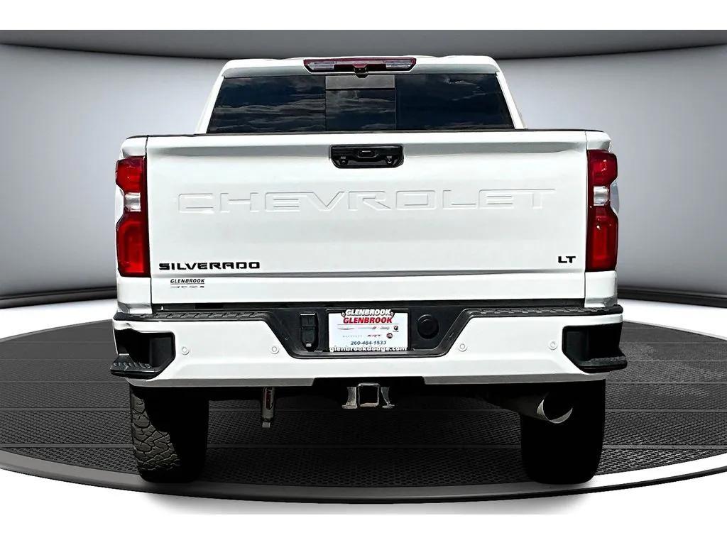 used 2024 Chevrolet Silverado 2500 car, priced at $61,366