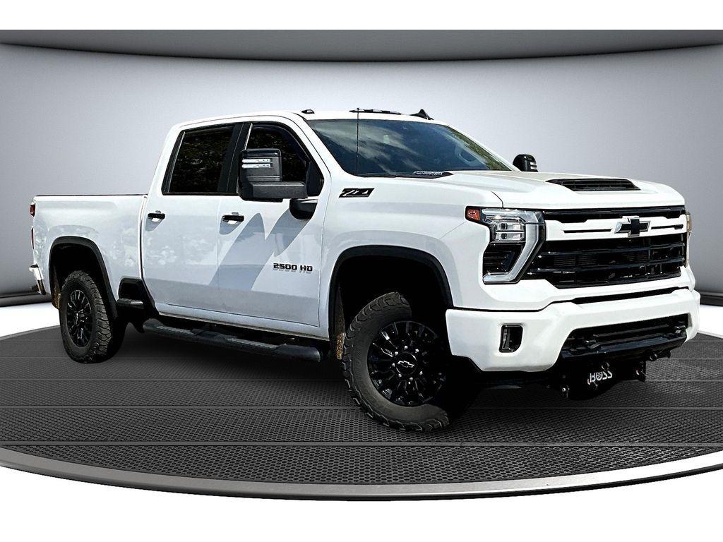 used 2024 Chevrolet Silverado 2500 car, priced at $61,366