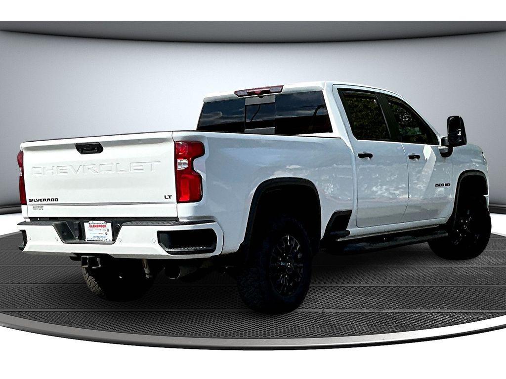 used 2024 Chevrolet Silverado 2500 car, priced at $61,366