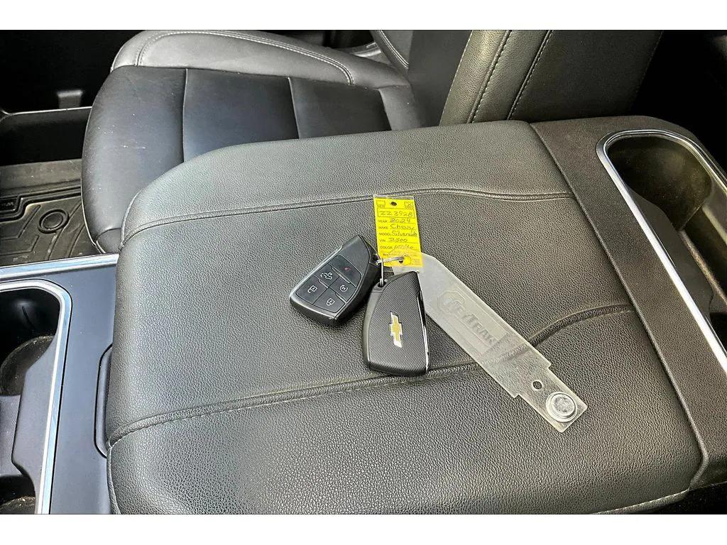 used 2024 Chevrolet Silverado 2500 car, priced at $61,366