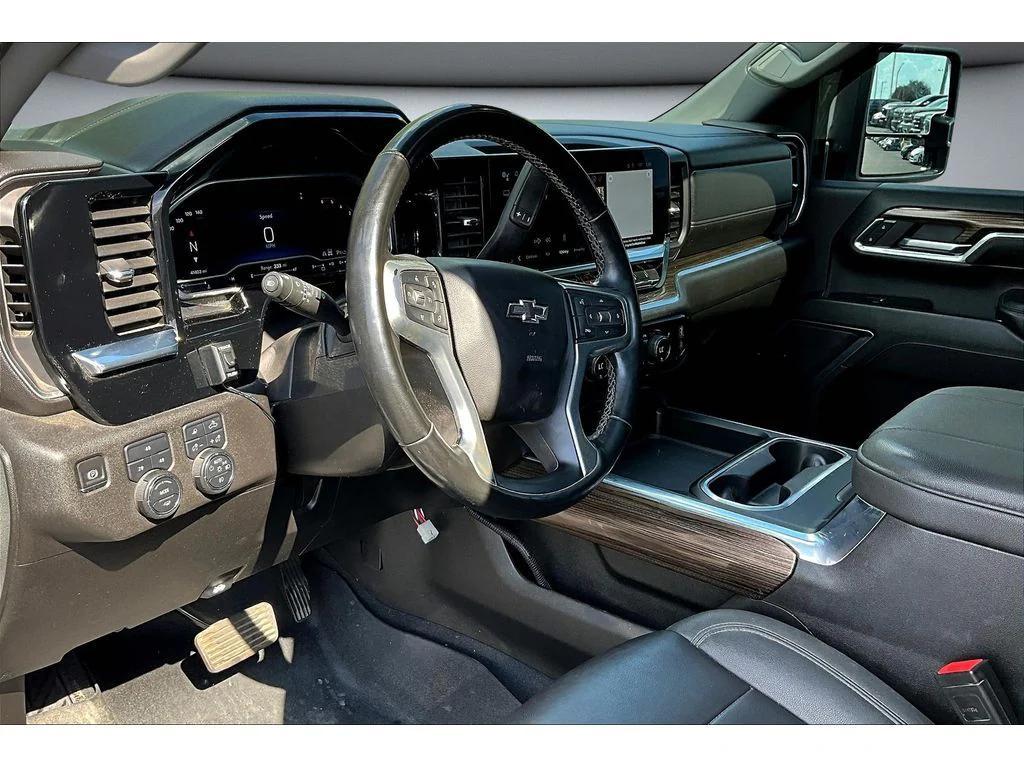used 2024 Chevrolet Silverado 2500 car, priced at $61,366