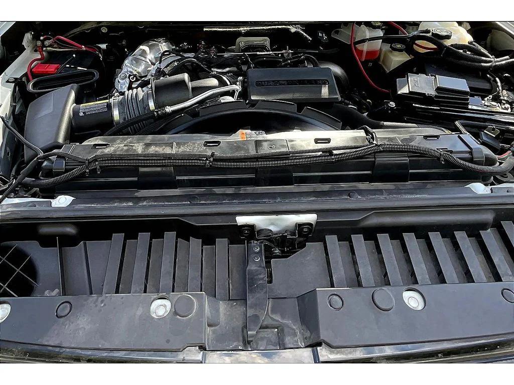 used 2024 Chevrolet Silverado 2500 car, priced at $61,366
