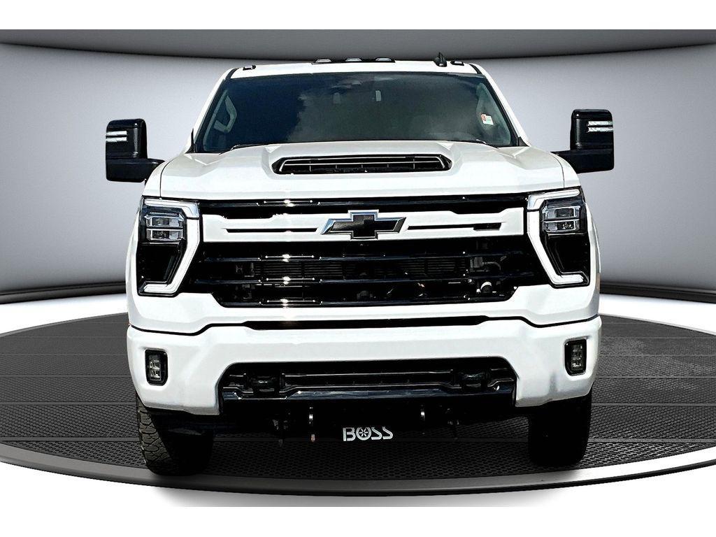 used 2024 Chevrolet Silverado 2500 car, priced at $61,366
