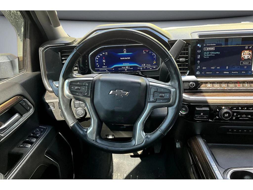 used 2024 Chevrolet Silverado 2500 car, priced at $61,366