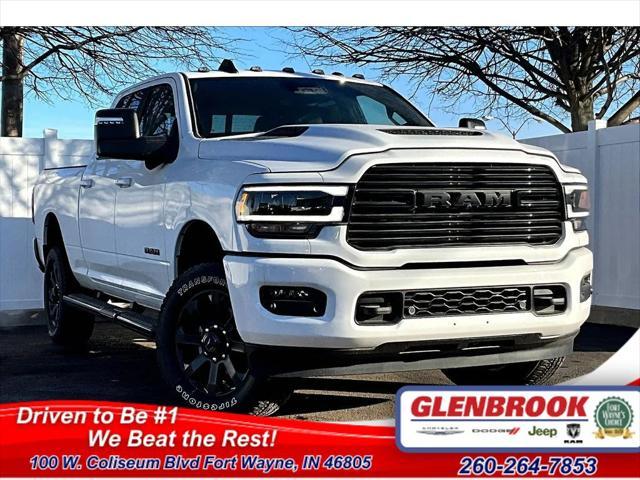 new 2024 Ram 2500 car, priced at $69,601