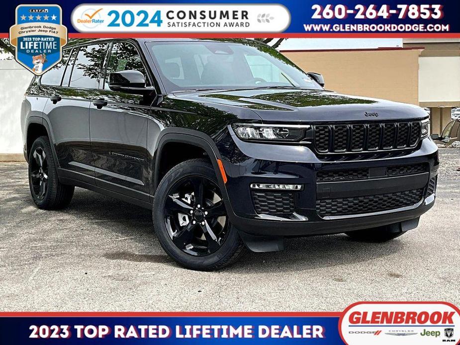 new 2024 Jeep Grand Cherokee L car, priced at $53,250