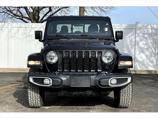 used 2022 Jeep Gladiator car, priced at $27,970