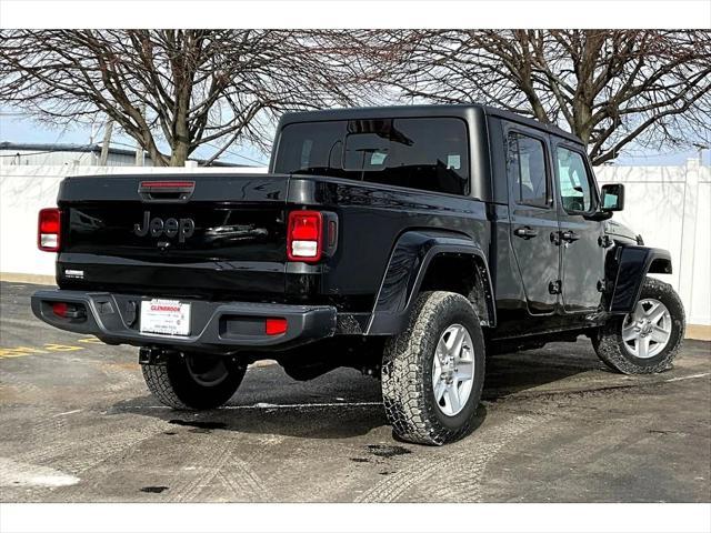 used 2022 Jeep Gladiator car, priced at $27,970