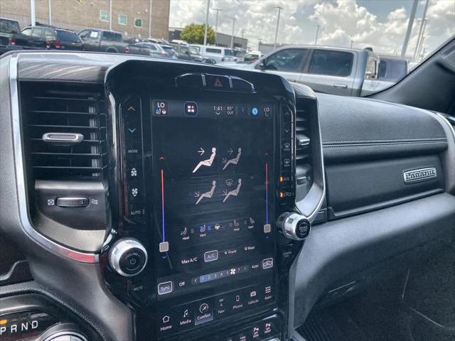 used 2023 Ram 1500 car, priced at $46,900