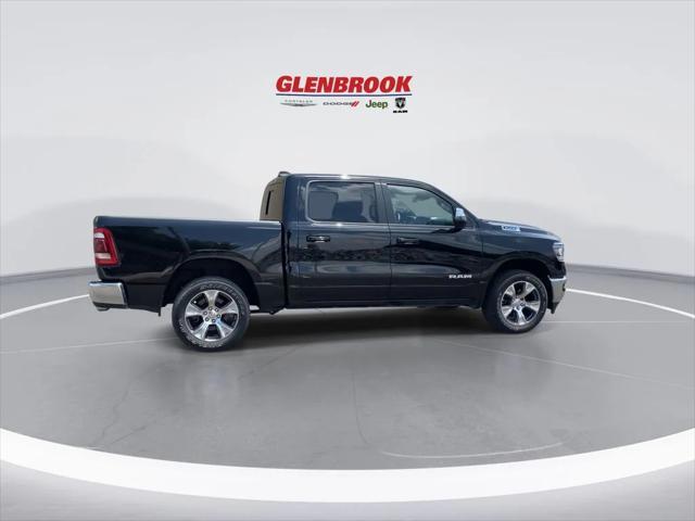 used 2023 Ram 1500 car, priced at $46,900