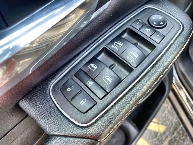 used 2023 Ram 1500 car, priced at $46,900