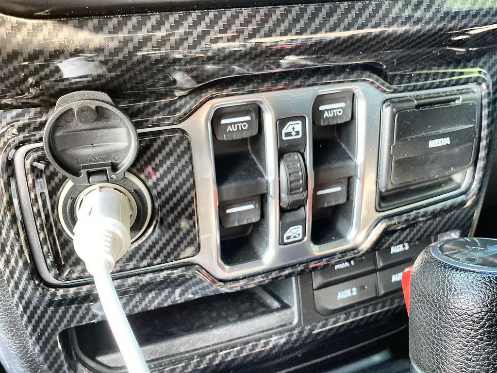 used 2018 Jeep Wrangler Unlimited car, priced at $28,500