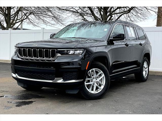 used 2023 Jeep Grand Cherokee L car, priced at $30,937