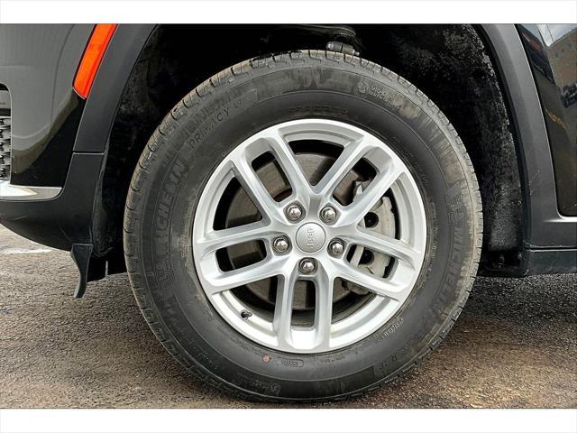 used 2023 Jeep Grand Cherokee L car, priced at $30,937