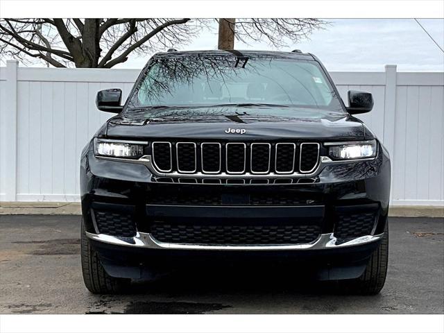 used 2023 Jeep Grand Cherokee L car, priced at $30,937