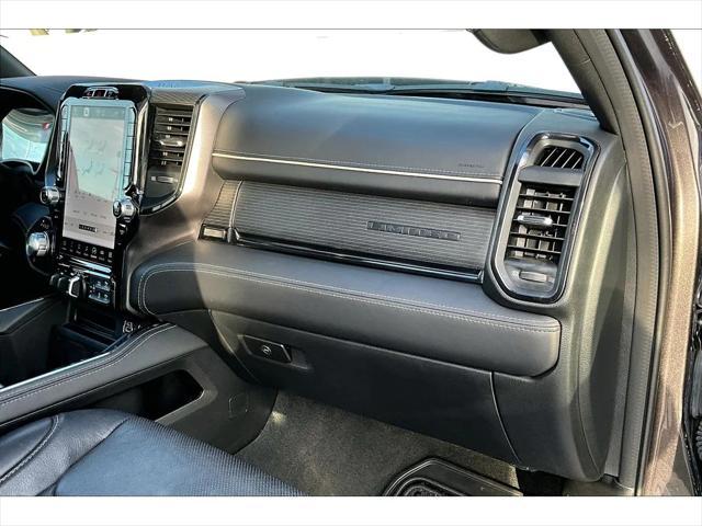 used 2023 Ram 1500 car, priced at $57,250