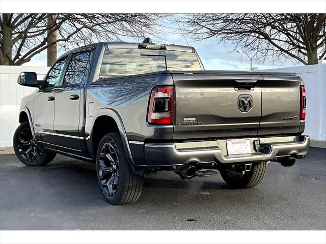 used 2023 Ram 1500 car, priced at $57,250