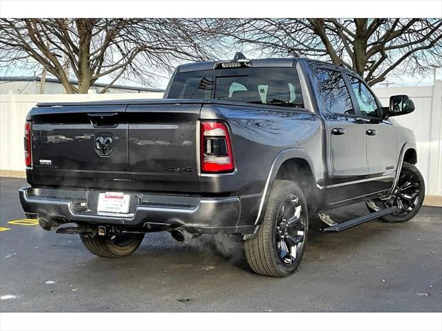 used 2023 Ram 1500 car, priced at $57,250