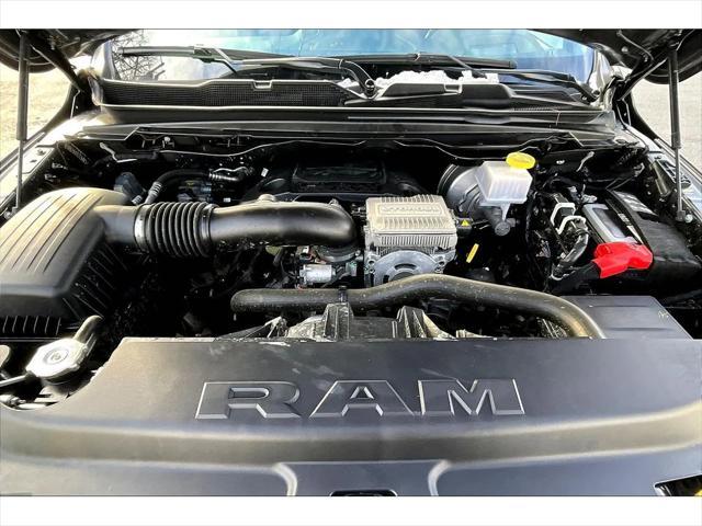 used 2023 Ram 1500 car, priced at $57,250