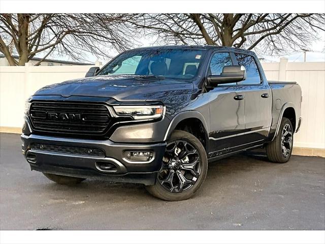 used 2023 Ram 1500 car, priced at $57,250