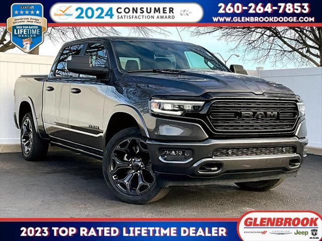 used 2023 Ram 1500 car, priced at $56,950