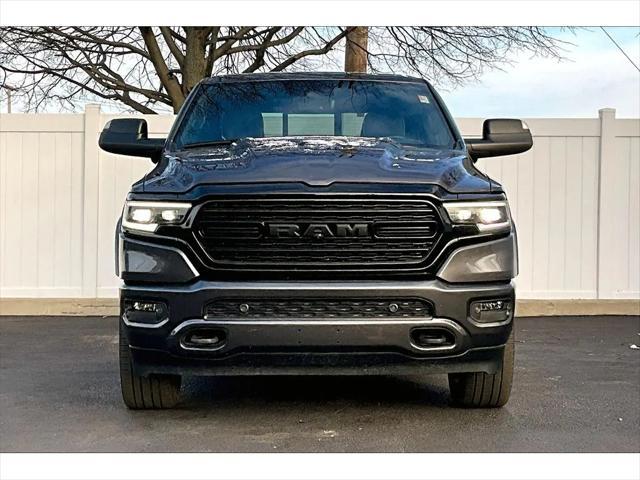 used 2023 Ram 1500 car, priced at $57,250