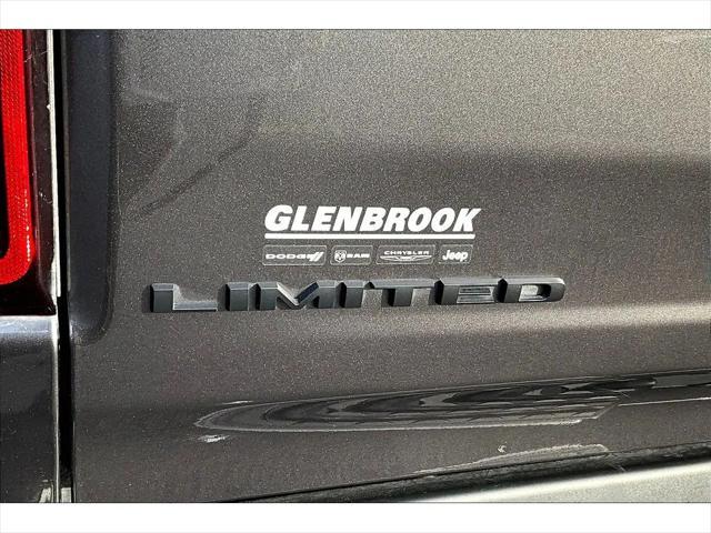 used 2023 Ram 1500 car, priced at $57,250