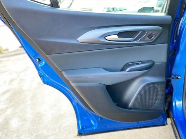 new 2024 Dodge Hornet car, priced at $34,188
