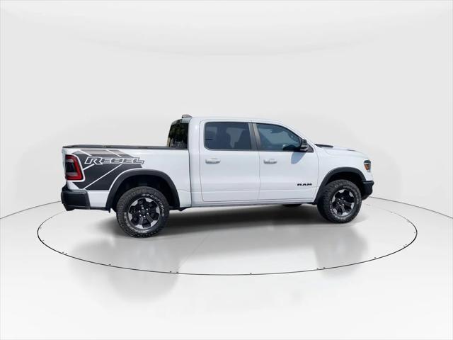 used 2022 Ram 1500 car, priced at $40,900