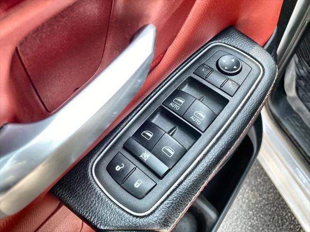 used 2022 Ram 1500 car, priced at $40,900