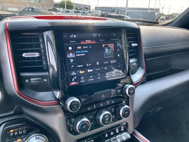 used 2022 Ram 1500 car, priced at $40,900