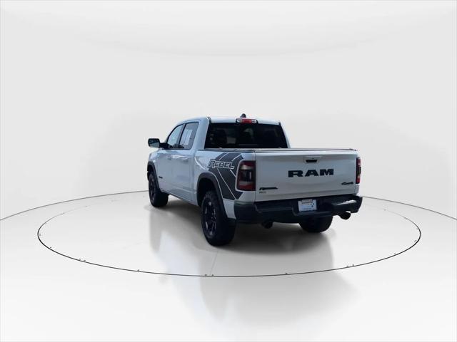 used 2022 Ram 1500 car, priced at $40,900