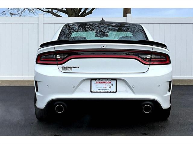 used 2023 Dodge Charger car, priced at $34,472