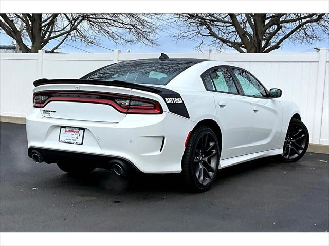 used 2023 Dodge Charger car, priced at $34,472