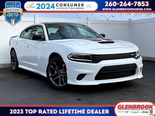 used 2023 Dodge Charger car, priced at $34,472