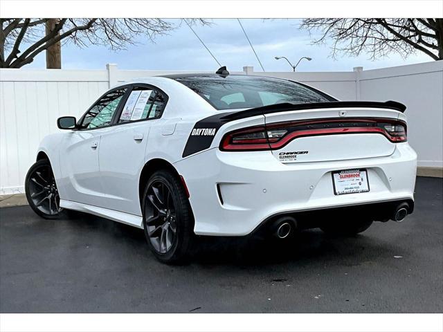 used 2023 Dodge Charger car, priced at $34,472