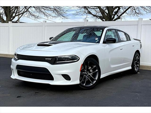 used 2023 Dodge Charger car, priced at $34,472