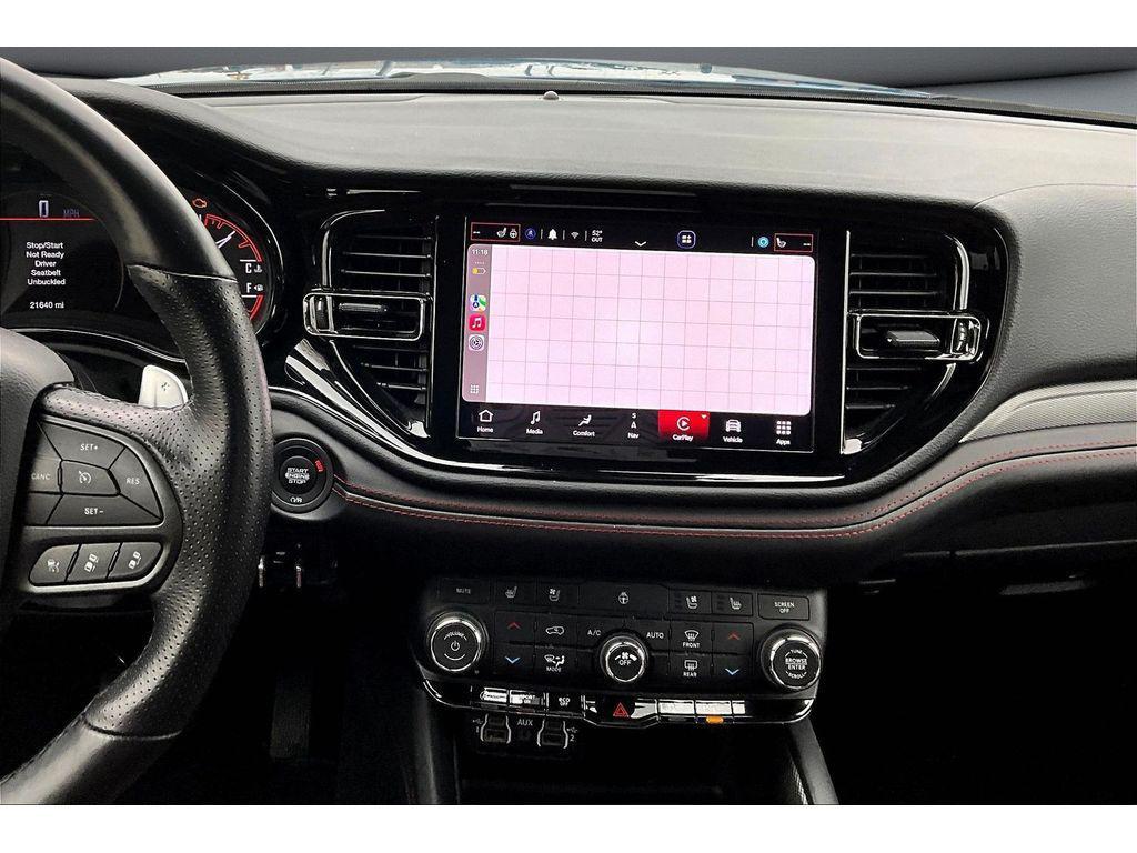used 2024 Dodge Durango car, priced at $41,199