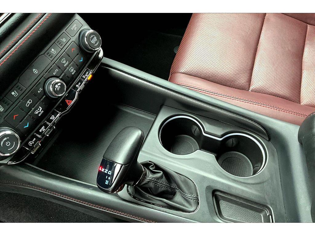 used 2024 Dodge Durango car, priced at $41,199