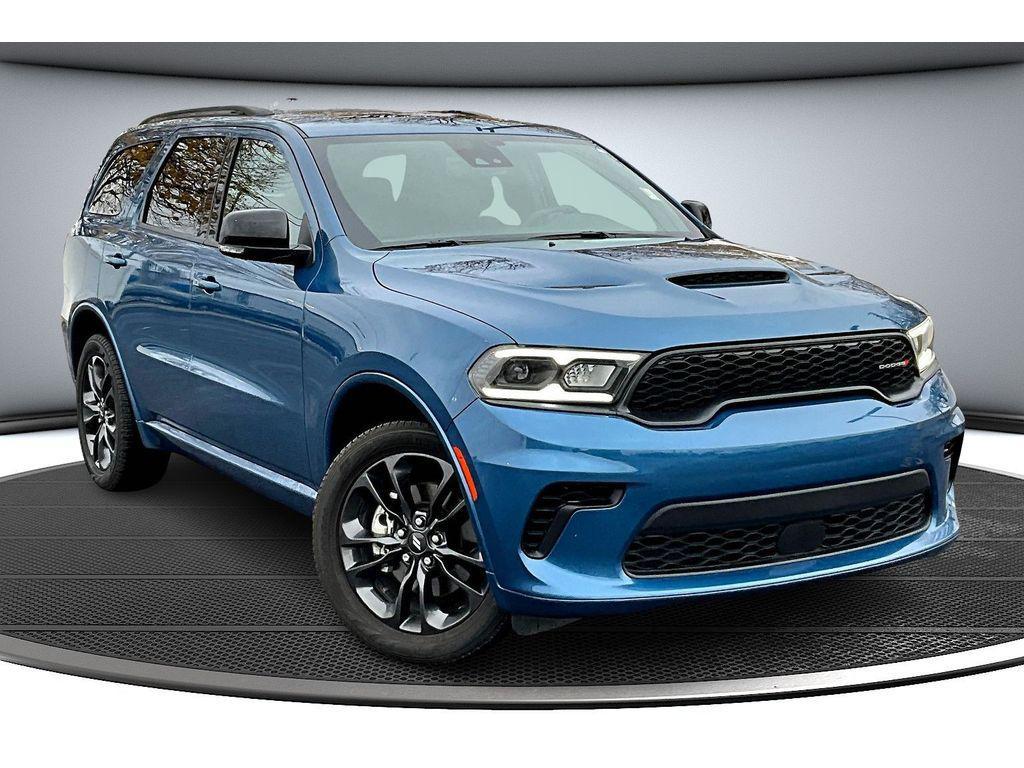 used 2024 Dodge Durango car, priced at $41,199