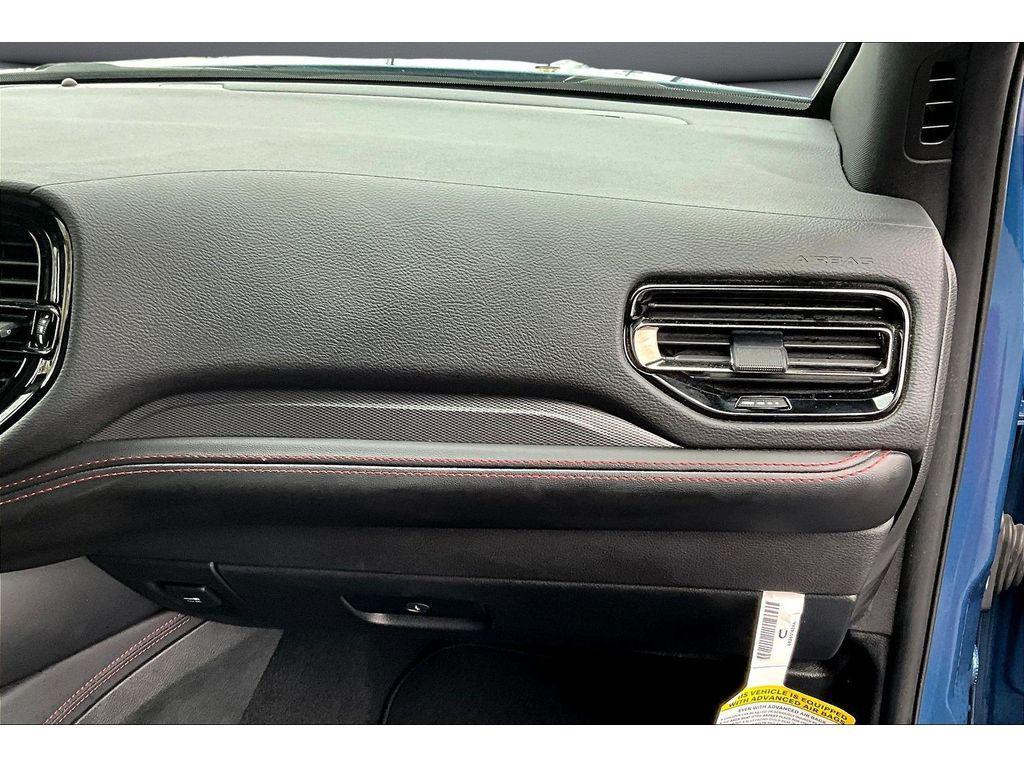 used 2024 Dodge Durango car, priced at $41,199