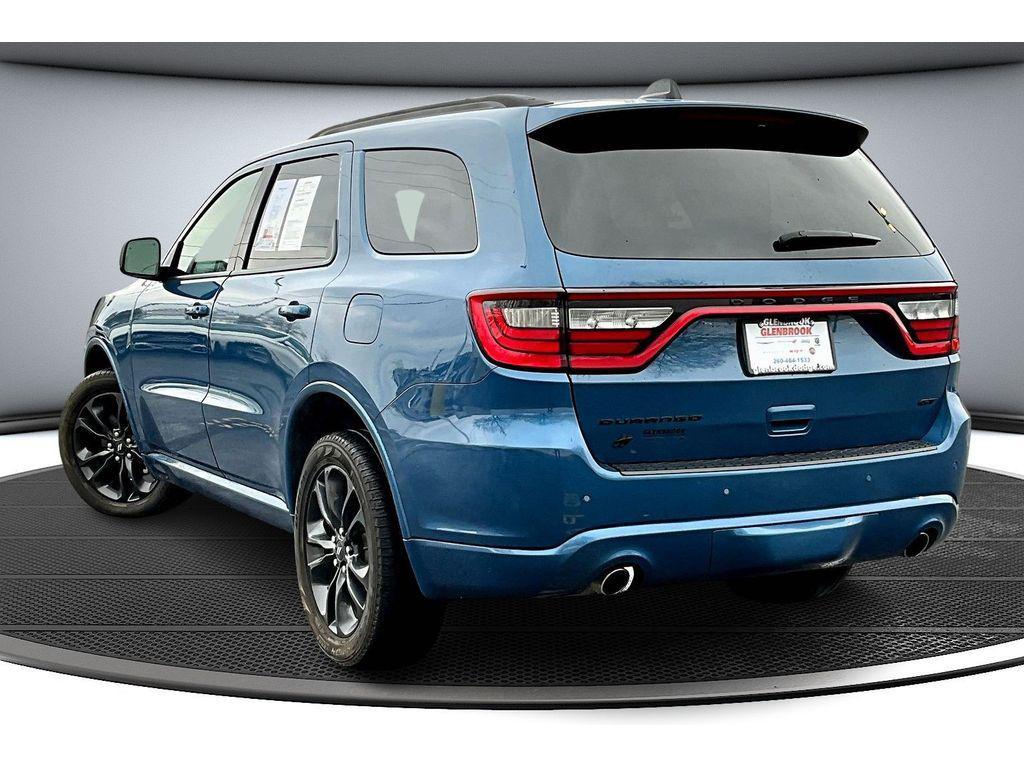 used 2024 Dodge Durango car, priced at $41,199