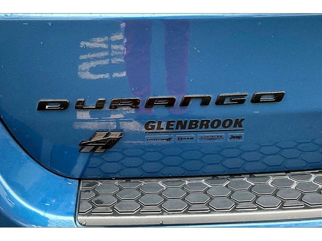 used 2024 Dodge Durango car, priced at $41,199