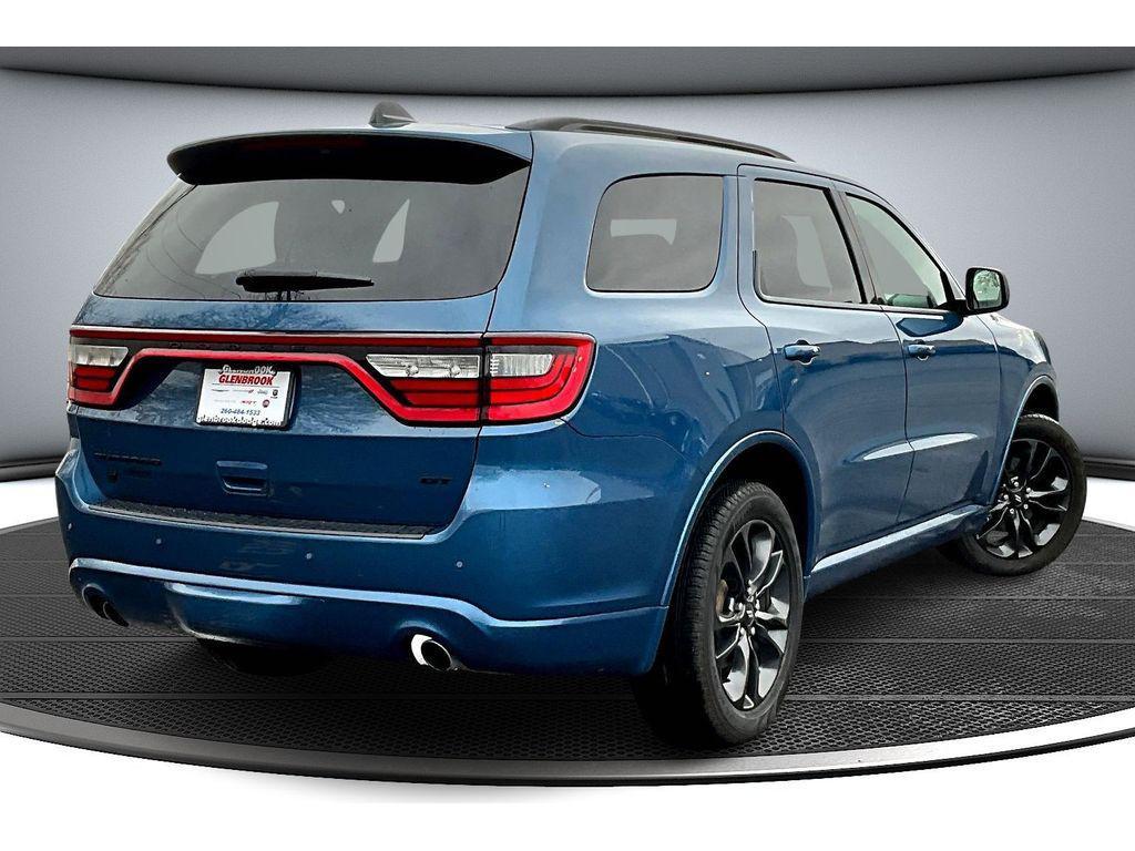 used 2024 Dodge Durango car, priced at $41,199