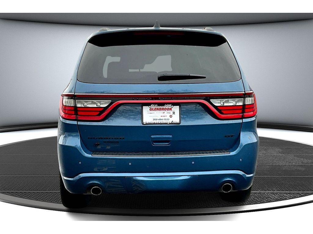 used 2024 Dodge Durango car, priced at $41,199