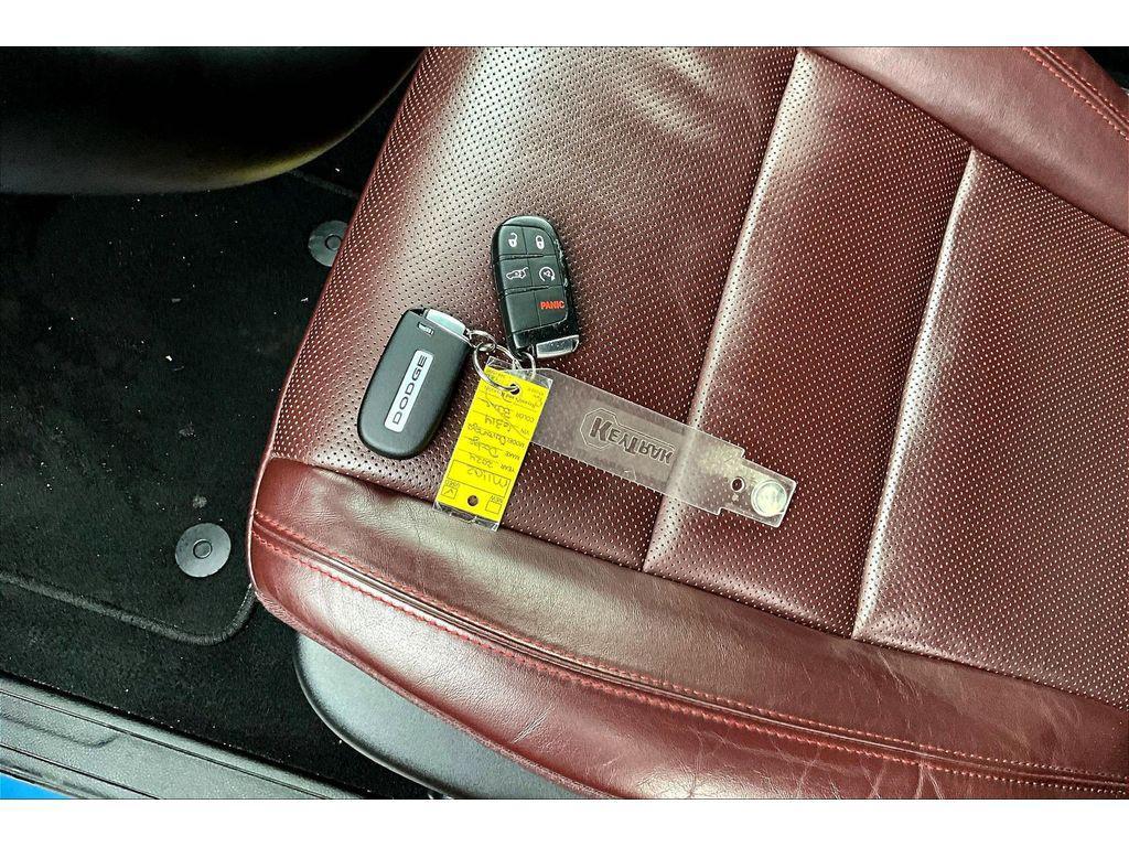 used 2024 Dodge Durango car, priced at $41,199