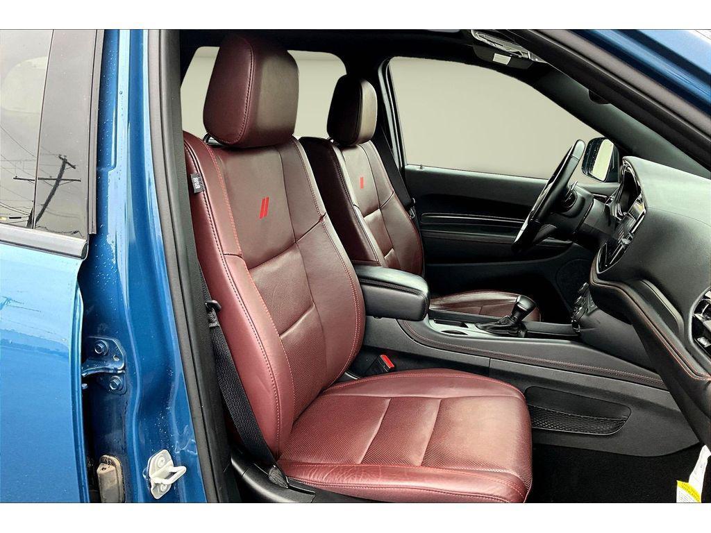 used 2024 Dodge Durango car, priced at $41,199