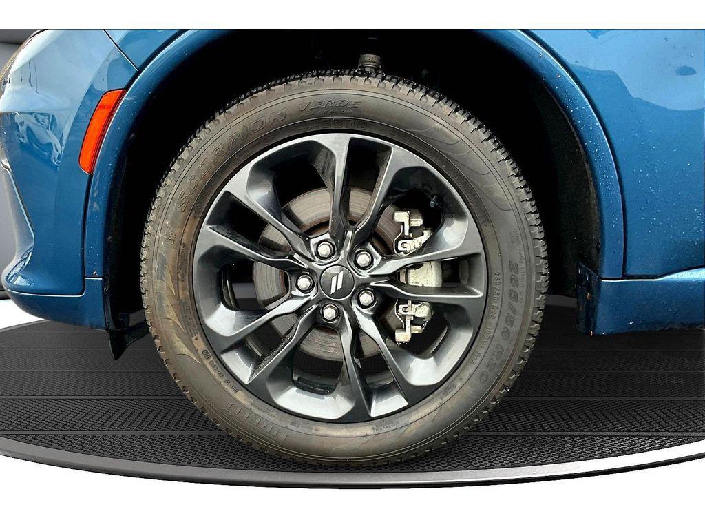 used 2024 Dodge Durango car, priced at $41,199