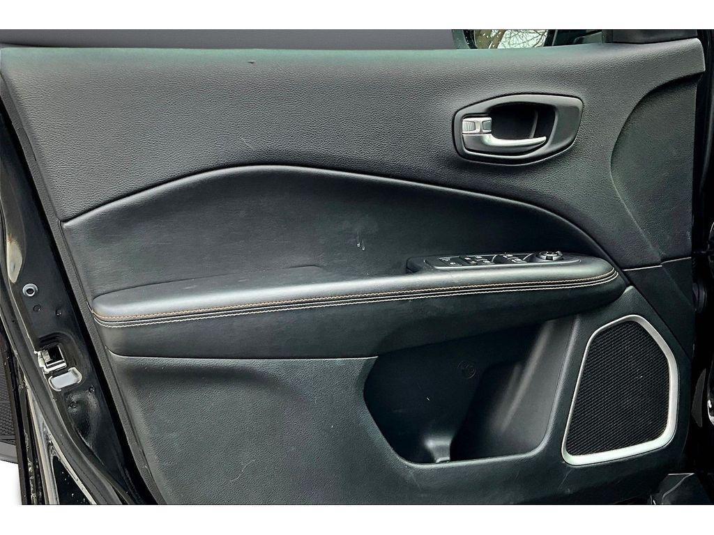 used 2019 Jeep Compass car, priced at $17,906