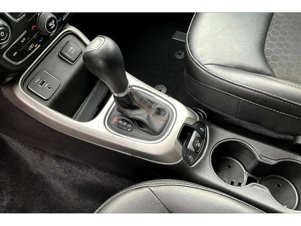 used 2019 Jeep Compass car, priced at $17,906